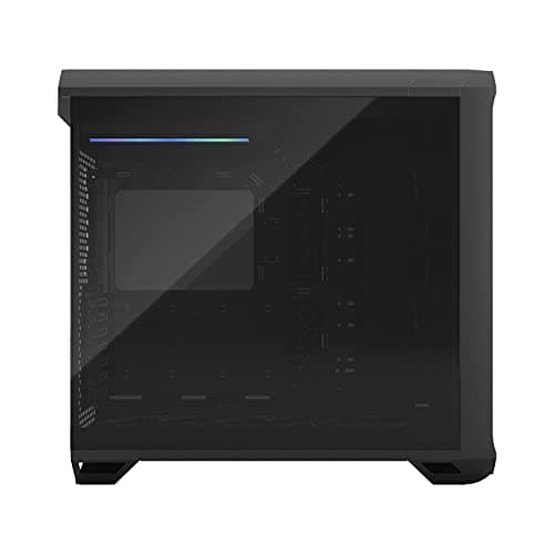 Fractal Design Torrent EATX Mid Tower Black TG Dark Tint image