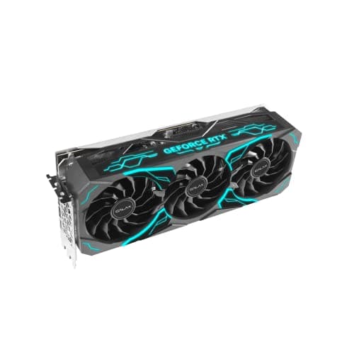 GALAX SG (1-Click OC) GeForce RTX 4080 SUPER 16GB GDDR6X Black image
