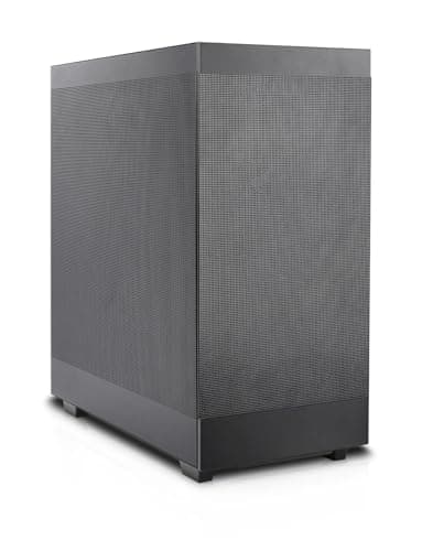 Rosewill Helium Flow ATX Mid Tower Black image