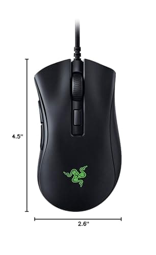 Razer DeathAdder V2 Mini Wired Optical Gaming Mouse image