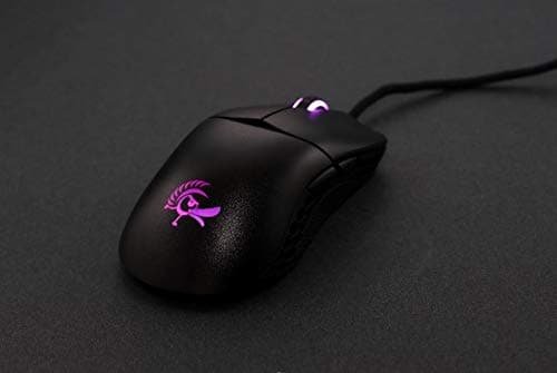 Ducky Feather RGB Optical Wired Gaming Mouse image