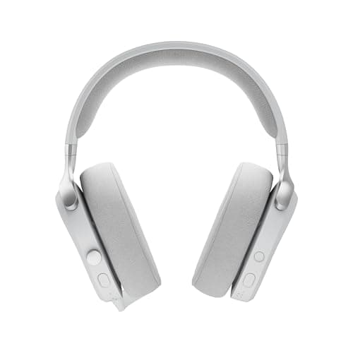 Fractal Design Scape Closed White Headphones image