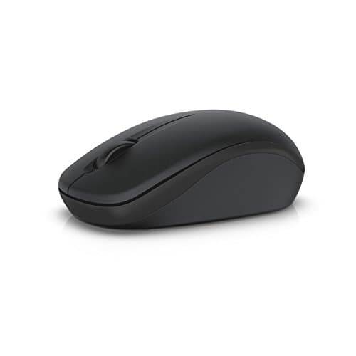 Dell WM126 Optical Wireless Mouse image