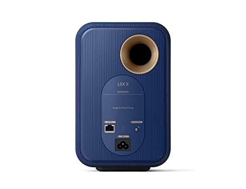 KEF LSXBLUE 2.0 200W Speakers image
