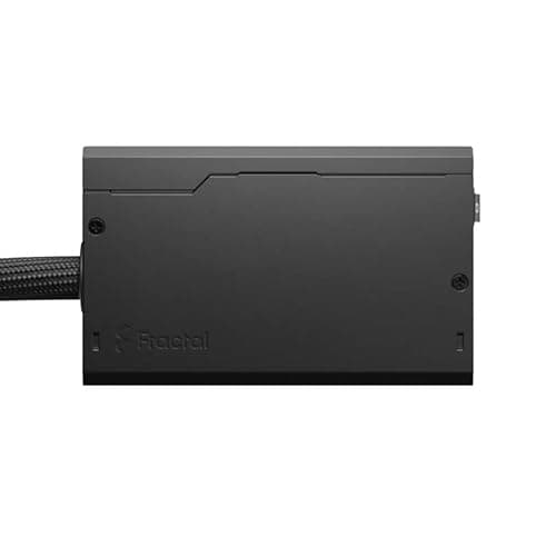 Fractal Design Anode Black 750W Semi-Modular 80+ Bronze Certified image