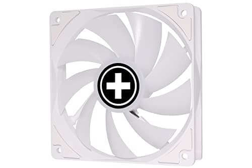 Xilence XPF120.W.ARGB 120mm White Addressable RGB PWM 68.2 CFM image