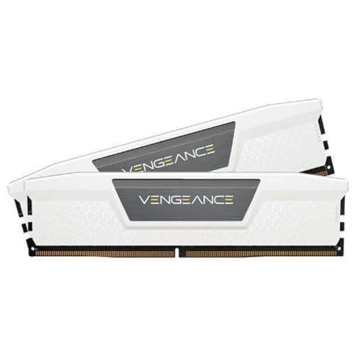 Corsair Vengeance White DDR5-5600 CL36 32GB (2x16GB) image