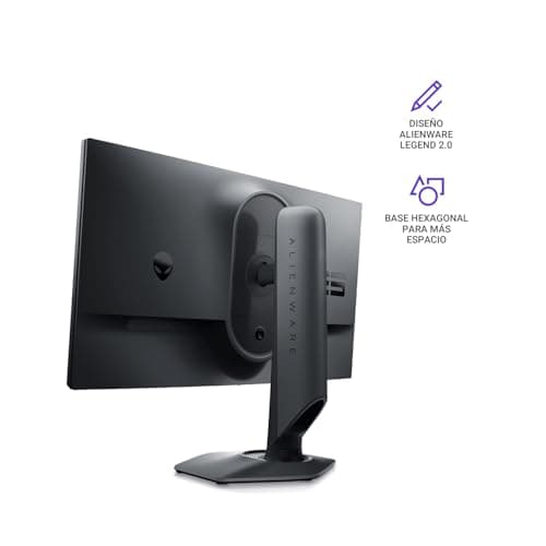 Dell Alienware AW2523HF 24.5" 1080p 360Hz IPS Monitor image