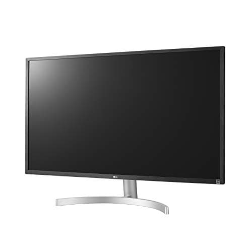 LG 32UL500-W 32" 4K 60Hz VA Monitor image