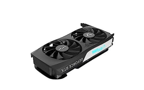 Zotac GAMING AMP Spider-Man: Across the Spider-Verse GeForce RTX 4060 Ti 16GB GDDR6 Black image
