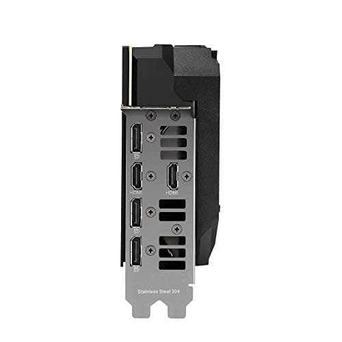 ASUS ROG Strix GeForce RTX 3060 Ti OC Edition image