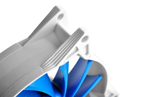 Silverstone FQ 92mm White / Blue PWM 44.2 CFM image