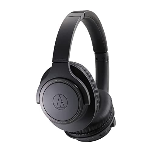 Audio-Technica ATH-SR30BTGY Wireless Closed Headphones main image