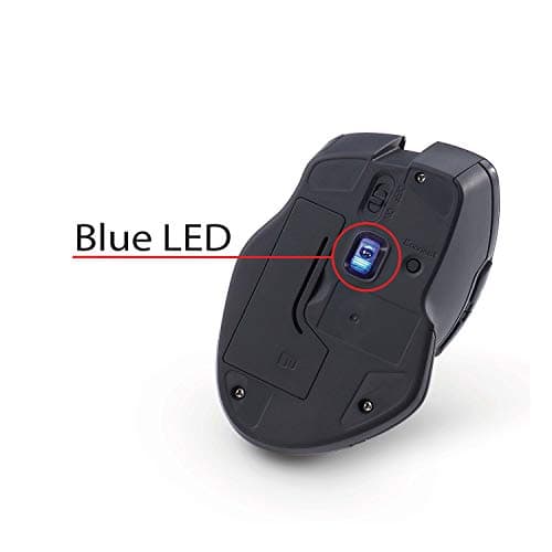 Verbatim 70247 Wireless Laser Mouse image