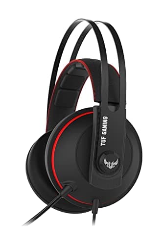 Asus TUF Gaming H7 Wired Closed Gaming Headset image
