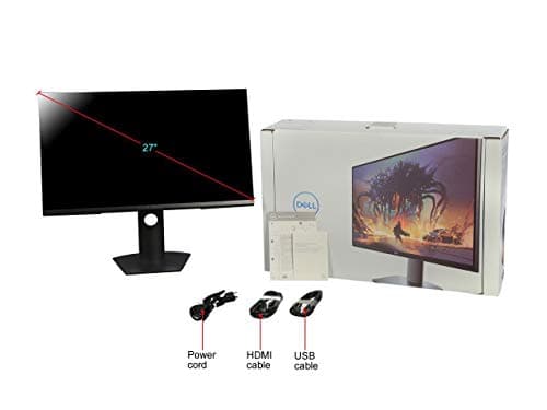 Dell S-Series 27-Inch Screen LED-Lit Gaming Monitor image