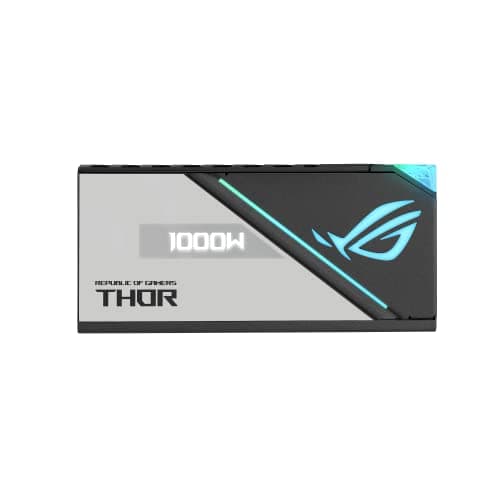 Asus ROG Thor Platinum II  1000W Fully Modular 80+ Silver / Black image