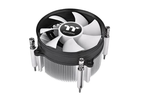 Thermaltake Gravity i3 56.84 CFM Air 65mm Silver / Black image