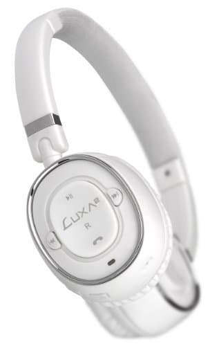 Thermaltake LHA0049-B Closed White Headphones main image