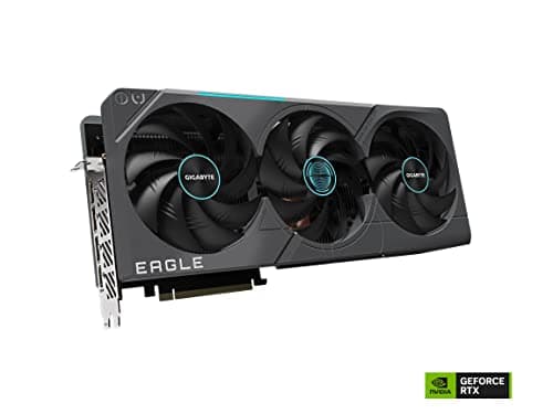 GIGABYTE GeForce RTX 4080 Eagle OC 16G Graphics Card image