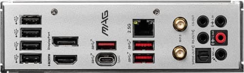 MSI MAG B660M MORTAR WIFI DDR4 Micro ATX image