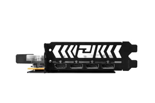 AMD Radeon RX 6950 XT Liquid Devil Overclocked Liquid Cooled 16GB GDDR6 PCIe 4.0 Graphics Card image