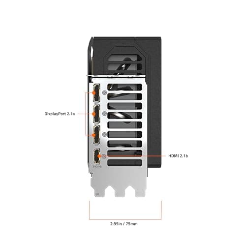 Gigabyte AORUS MASTER GeForce RTX 5080 16 GB image