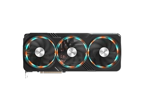 Gigabyte GAMING OC GeForce RTX 4080 SUPER 16GB GDDR6X Black image