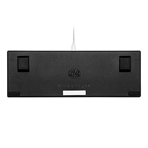 Cooler Master SK620 RGB Wired TTC Brown Gaming Keyboard image