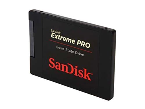 SanDisk EXTREME PRO 960GB SSD 2.5" SATA 6.0 Gb/s image