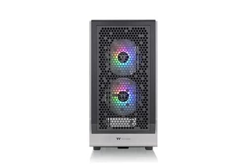 Thermaltake Ceres 300 ATX Mid Tower Black TG ARGB image
