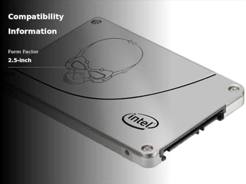 Intel 730 480GB SSD 2.5" SATA image