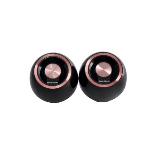 Gear Head SP2000URED 3 W Speakers image