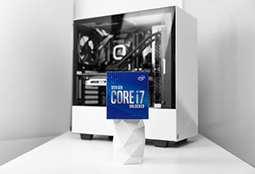 Intel Core i7 10700K 3.8 GHz 8-Core LGA1200 image