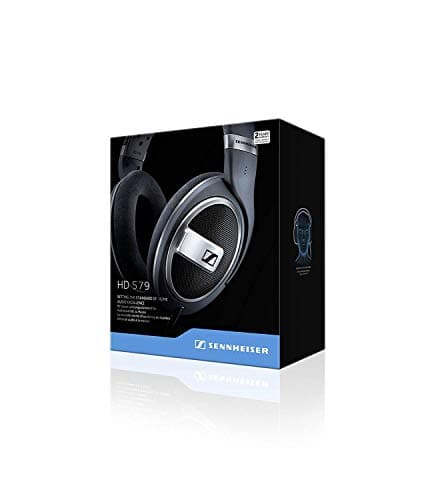 Sennheiser HD 579 Headphones image