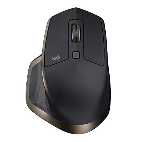 Logitech MX Master Laser Bluetooth Wireless Mouse image