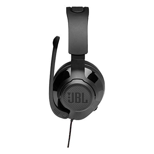 JBL Quantum 300 Closed-Back Gaming Headset image