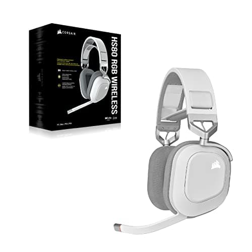 Corsair HS80 RGB Closed Gaming Headset image