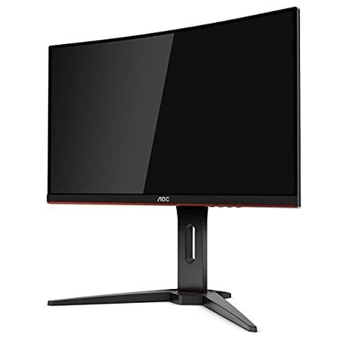 AOC C27G1 27" 1080p 144Hz VA Curved Monitor image