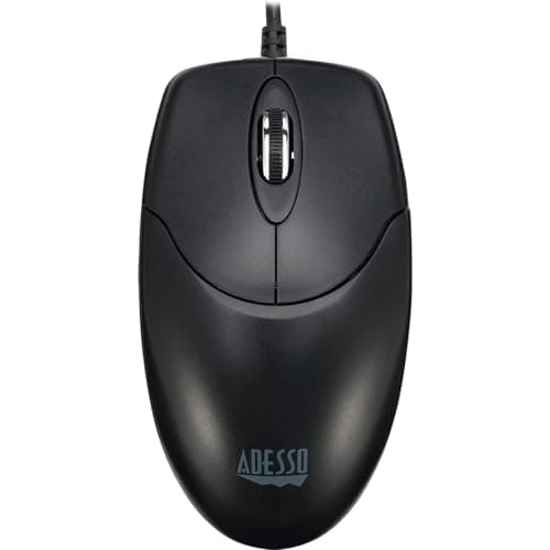 Adesso iMouse M6-TAA Wired Optical Mouse image