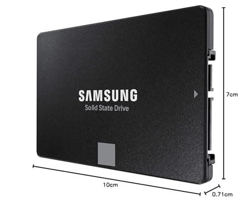 Samsung 870 Evo 1TB 2.5" SSD SATA image