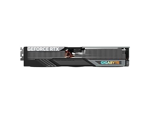 Gigabyte GAMING OC GeForce RTX 4070 Ti SUPER 16GB GDDR6X Black image