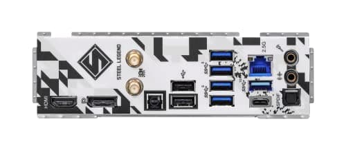 ASRock B650E STEEL LEGEND WIFI DDR5 ATX image