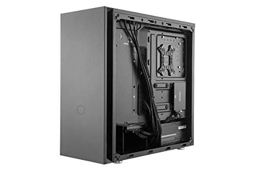 Cooler Master Silencio S600 ATX Mid Tower Black image