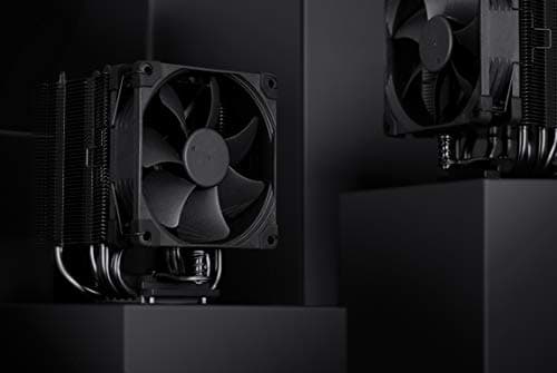 Noctua NH-U9S chromax.black Air 125mm Black image