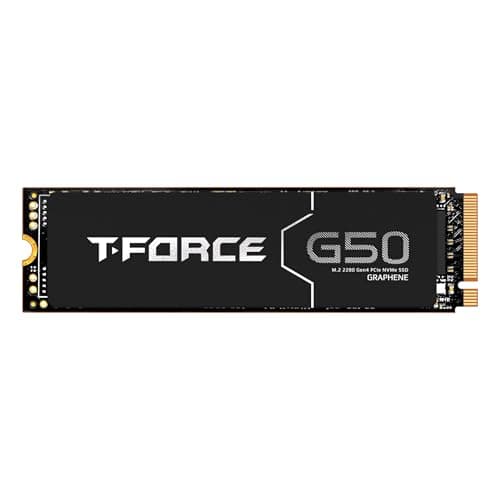 TEAMGROUP T-FORCE G50 512GB SSD M.2-2280 PCIe 4.0 x4 NVMe image