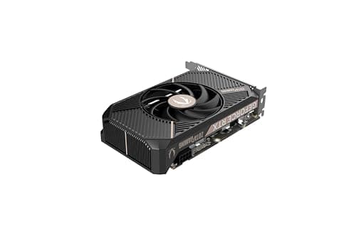 Zotac GAMING SOLO GeForce RTX 5060 8GB GDDR7 Black image