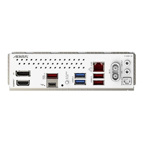 Gigabyte B860I AORUS PRO ICE LGA1851 DDR5 Mini ITX image