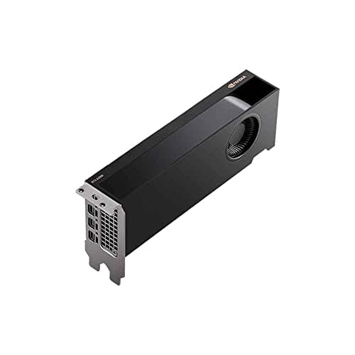 PNY RTX A-Series RTX A2000 12GB GDDR6 Black image