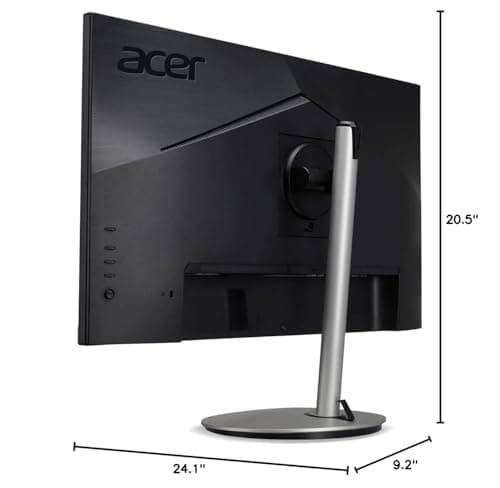 Acer CB272U smiiprx 27" 1440p 75Hz IPS Monitor image